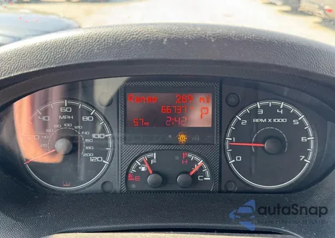 2019 Ram Promaster 2500 2500 High z USA, uszkodzony, nr VIN 3C6TRVDGXKE517136